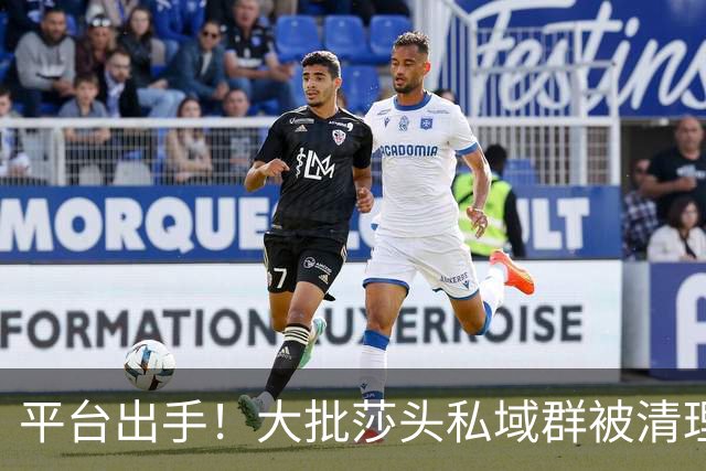 平台出手!大批莎头私域群被清理,饭圈乱象整治,全网纷纷叫好